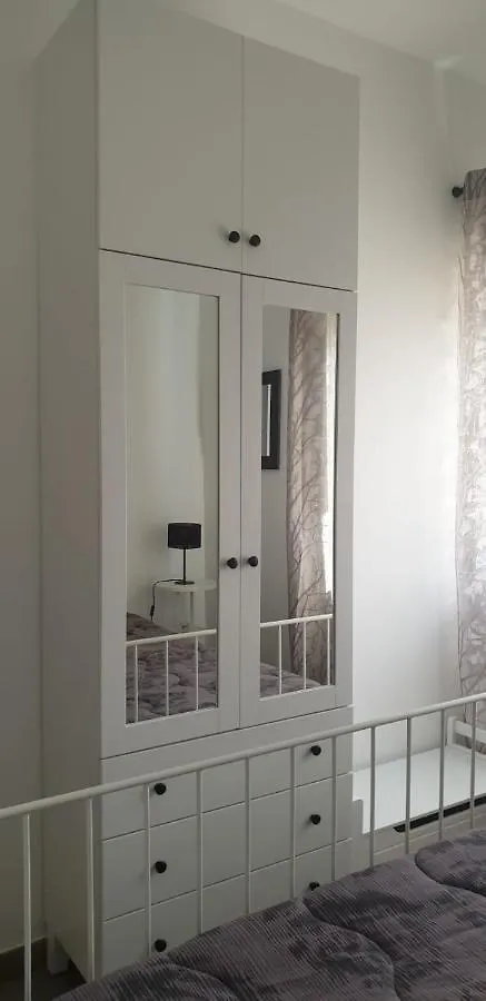 Appartamento Casa Flora Palermo