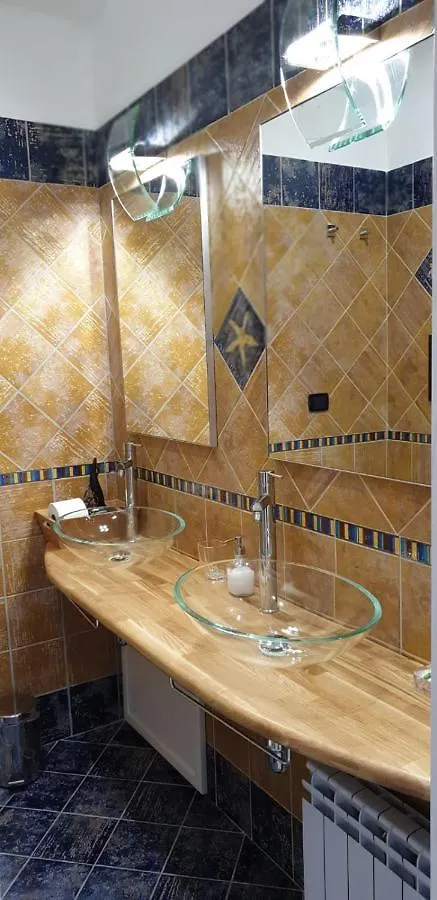 Appartamento Casa Flora Palermo 0*,